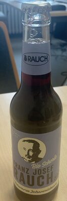 Rauch Schorle Johannesbeer