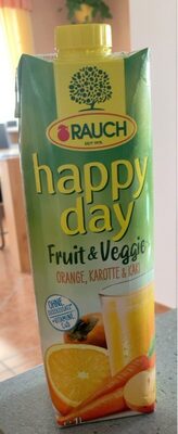 Happy Day Fruit & Veggie