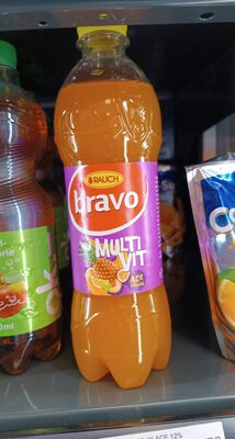 Bravo multi vit