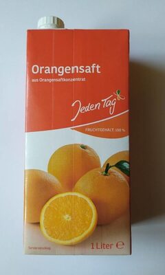 Orangensaft