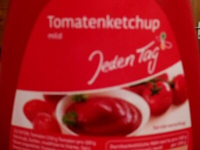 Tomatenketchup