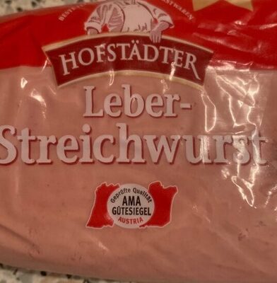 Leber Streichwurst