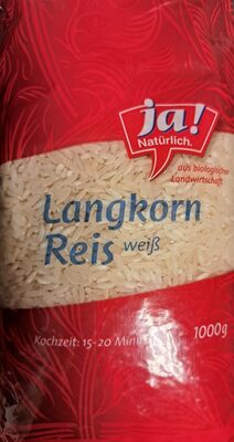 Langkornreis