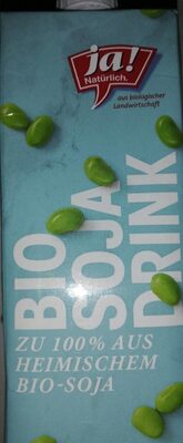 Bio-Soja Drink