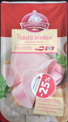 Toastschinken