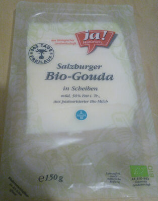 Bio-Gouda