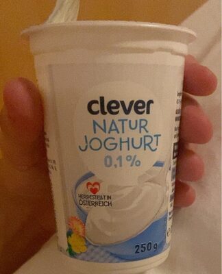 Natur joghurt