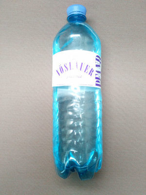 Mineralwasser prickelnd