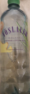 Balance Ingwer-Lemongras