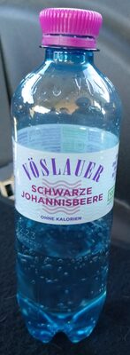 Vöslauer Schwarze Johannisbeere