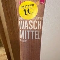 Reisewaschmittel