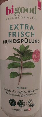 Mundspülung