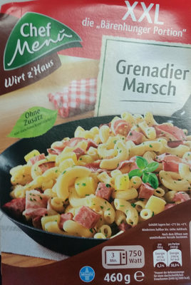 Grenadier Marsch