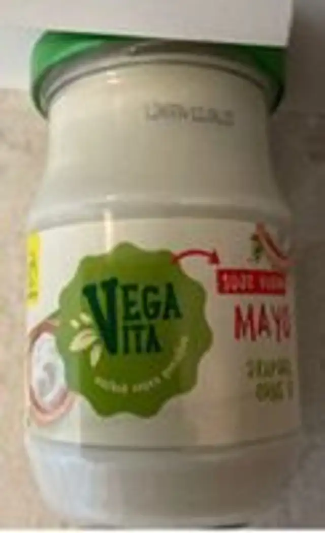 vegane Mayo