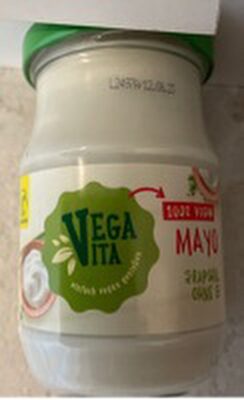 vegane Mayo