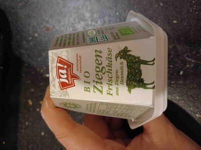 Bio-Ziegen Frischkäse