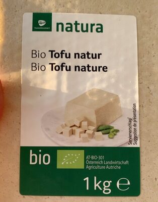 Tofu natur