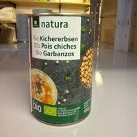 Bio Kichererbsen