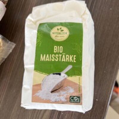 Bio Maisstärke