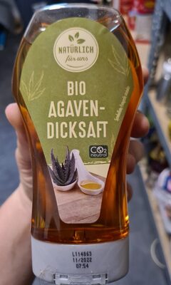 Agavendicksaft