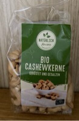 cashewkerne bio