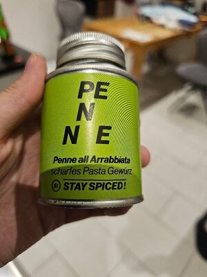 Pennen all Arrabbiata