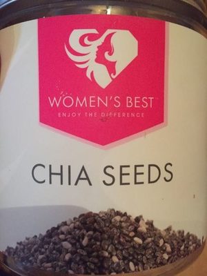 Graine Chia WB front packaging