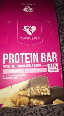 Women'S Best barre Protein