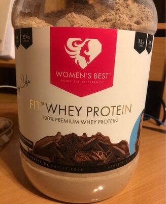 Fit Whey Protein by Krissy Cela