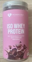 ISO Whey Protein - Chocolate