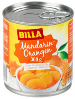 Mandarinenorangen