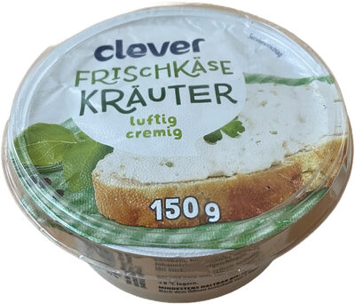 Frischkäse Kräuter