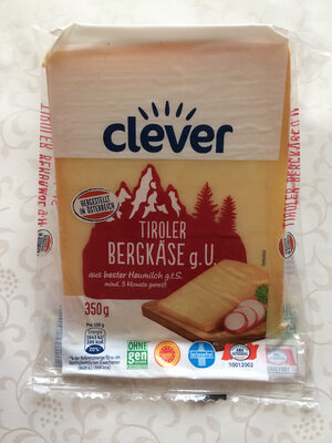 Tiroler Bergkäse g. U.