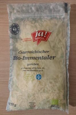 Österreichischer Bio-Emmentaler