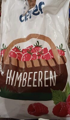 Himbeeren front packaging