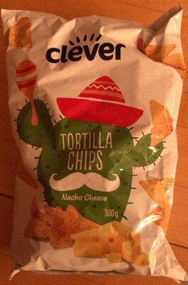 Tortilla Chips Nacho Cheese