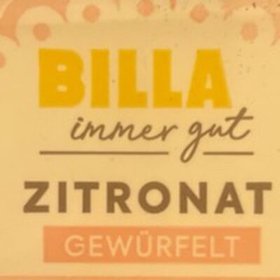 Zitronat