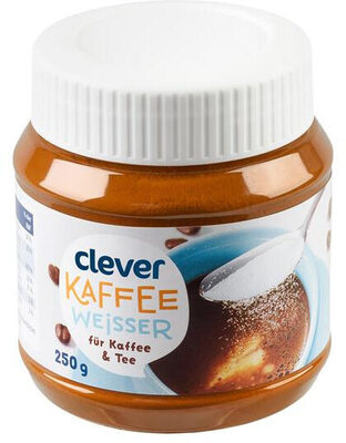 Kaffeeweisser front packaging