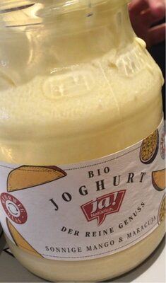 Bio joghurt