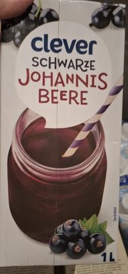 Schwarze Johannisbeere