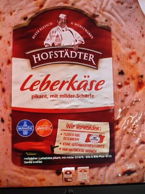 Hofstädter Leberkäse