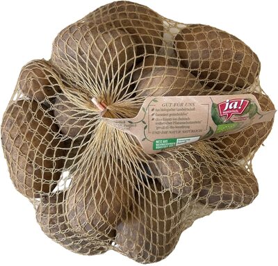 Beilagenerdäpfel front packaging