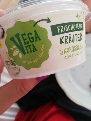 Frischcreme Kräuter