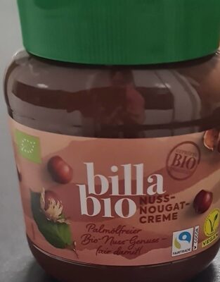 Nissan nougat crème