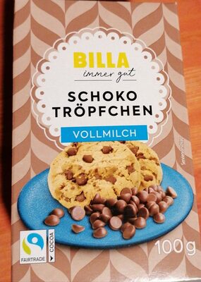 Schokotroepfchen
