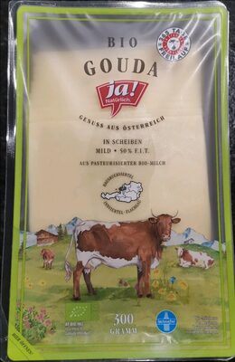 Bio Gouda