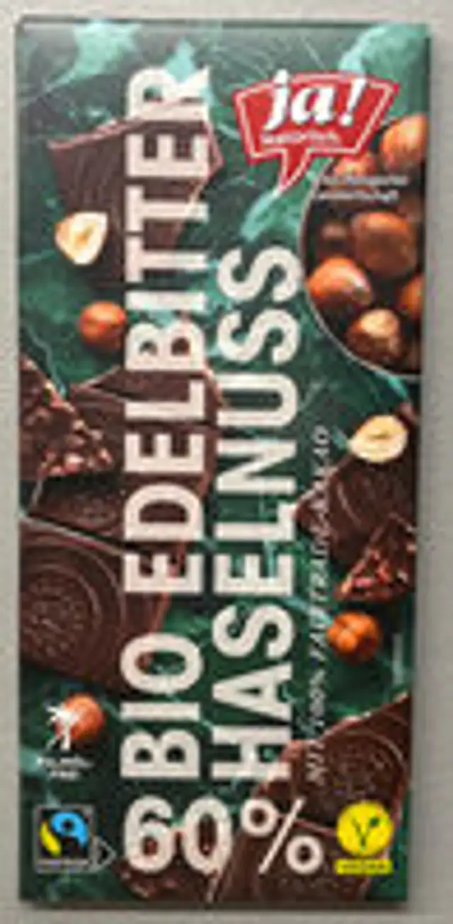 Bio Edelbitter Haselnuss