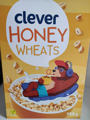 Honey Wheats