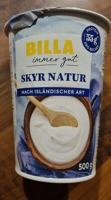 SKYR NATUR
