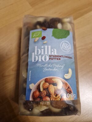 Student:innen-Futter